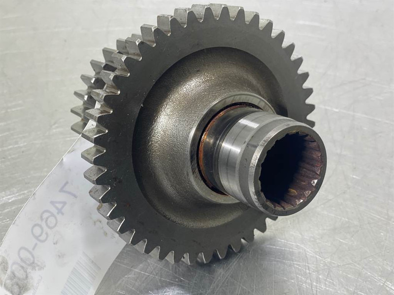 Ahlmann AZ85-Dana Spicer 357/212/127-Gear/Zahnrad/Tandwiel - Getriebe für Baumaschine: das Bild 5 Ahlmann AZ85-Dana Spicer 357/212/127-Gear/Zahnrad/Tandwiel - Getriebe für Baumaschine: das Bild 5