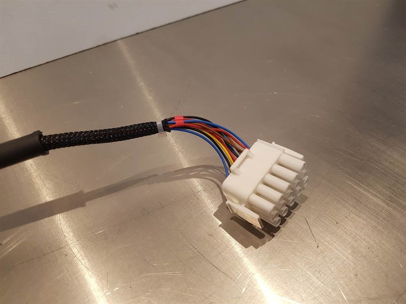 Elektrische Ausrüstung für Baumaschine Ahlmann AZ95-23122895-Joystick/Steuergriff: das Bild 6