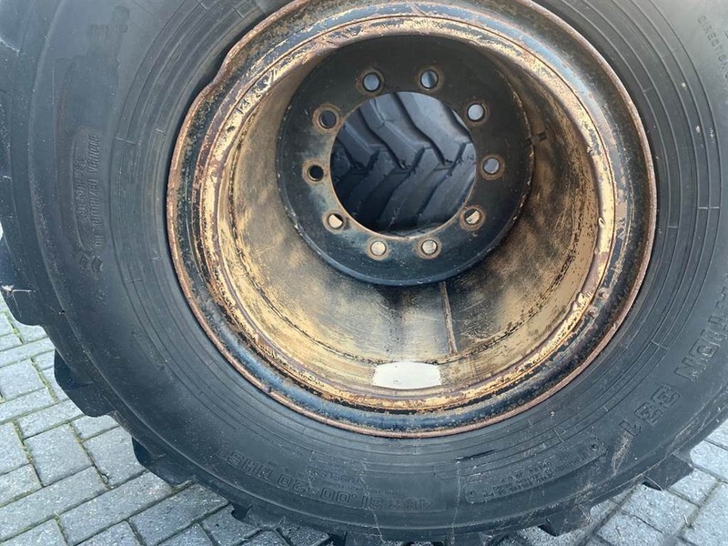 Alliance 48x31.00-20 NHS - Flotation 331 - Tire/Reifen/Band - Felgen und Reifen für Baumaschine: das Bild 5 Alliance 48x31.00-20 NHS - Flotation 331 - Tire/Reifen/Band - Felgen und Reifen für Baumaschine: das Bild 5