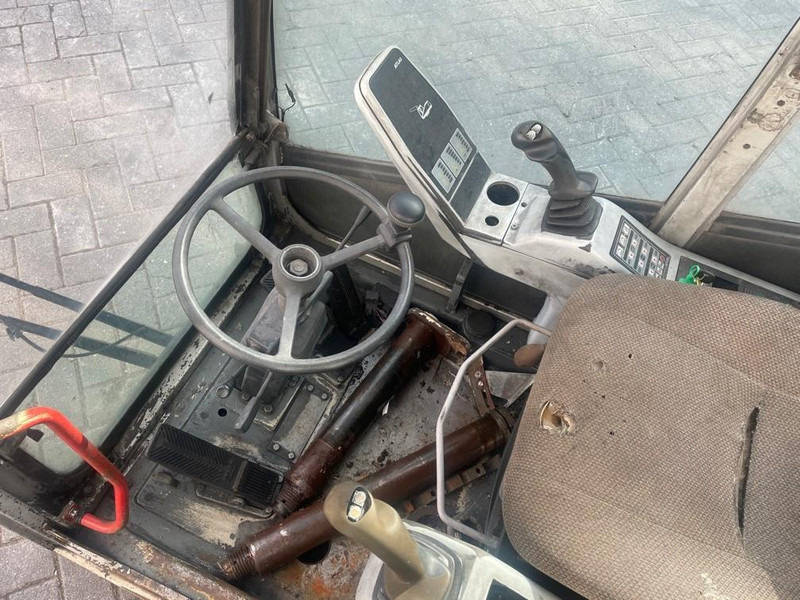 Atlas 1704MH - Cabin/Kabine/Cabine - Fahrerhaus und Interieur für Baumaschine: das Bild 4 Atlas 1704MH - Cabin/Kabine/Cabine - Fahrerhaus und Interieur für Baumaschine: das Bild 4