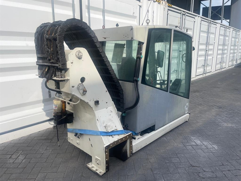 Atlas 1704MH - Cabin/Kabine/Cabine - Fahrerhaus und Interieur für Baumaschine: das Bild 3 Atlas 1704MH - Cabin/Kabine/Cabine - Fahrerhaus und Interieur für Baumaschine: das Bild 3