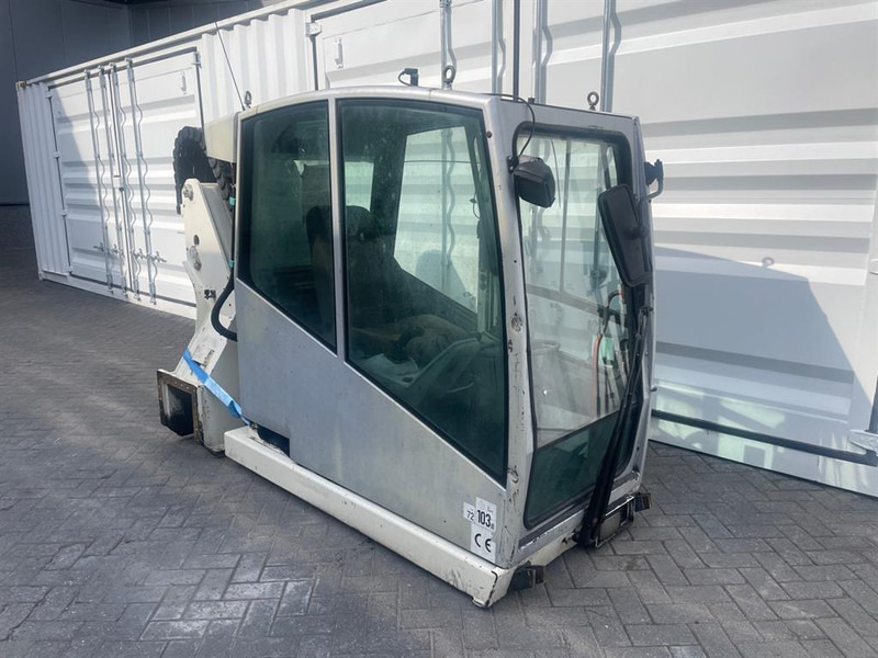 Atlas 1704MH - Cabin/Kabine/Cabine - Fahrerhaus und Interieur für Baumaschine: das Bild 1 Atlas 1704MH - Cabin/Kabine/Cabine - Fahrerhaus und Interieur für Baumaschine: das Bild 1