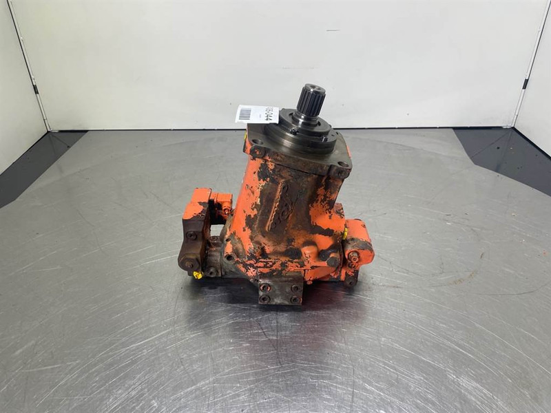 Atlas 52E-Linde 2592-Drive motor/Fahrmotor/Rijmotor - Hydraulik für Baumaschine: das Bild 1 Atlas 52E-Linde 2592-Drive motor/Fahrmotor/Rijmotor - Hydraulik für Baumaschine: das Bild 1