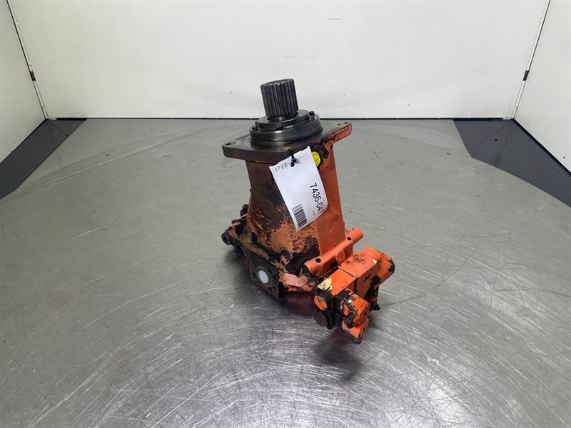 Atlas 72E-Linde-Drive motor/Fahrmotor/Rijmotor - Hydraulik für Baumaschine: das Bild 3 Atlas 72E-Linde-Drive motor/Fahrmotor/Rijmotor - Hydraulik für Baumaschine: das Bild 3