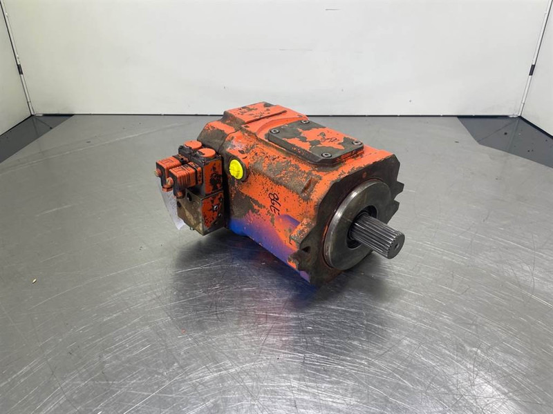 Atlas 86E-Linde-Drive motor/Fahrmotor/Rijmotor - Hydraulik für Baumaschine: das Bild 3 Atlas 86E-Linde-Drive motor/Fahrmotor/Rijmotor - Hydraulik für Baumaschine: das Bild 3