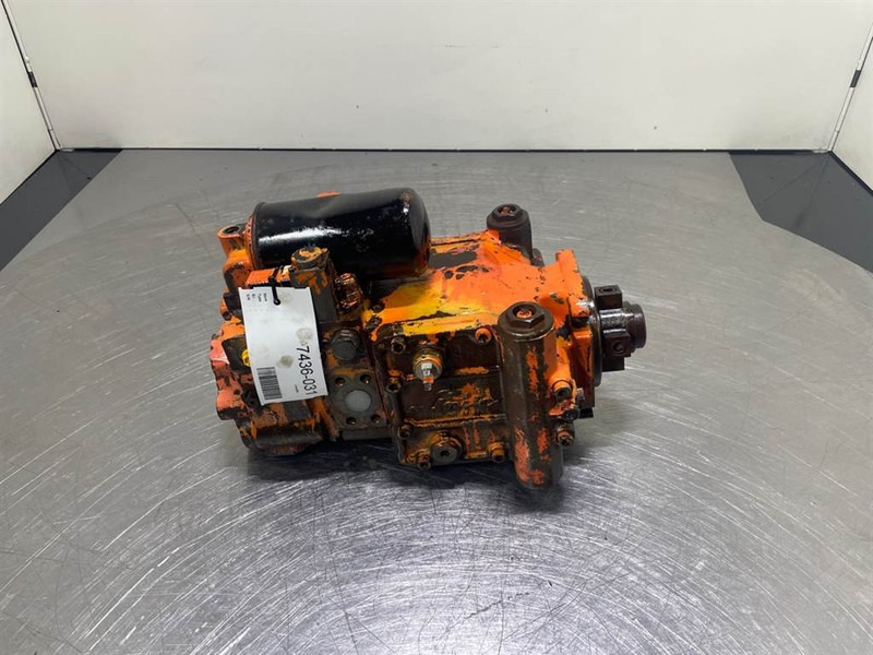 Atlas 86E-Linde-Drive pump/Fahrpumpe/Rijpomp - Hydraulik für Baumaschine: das Bild 2 Atlas 86E-Linde-Drive pump/Fahrpumpe/Rijpomp - Hydraulik für Baumaschine: das Bild 2