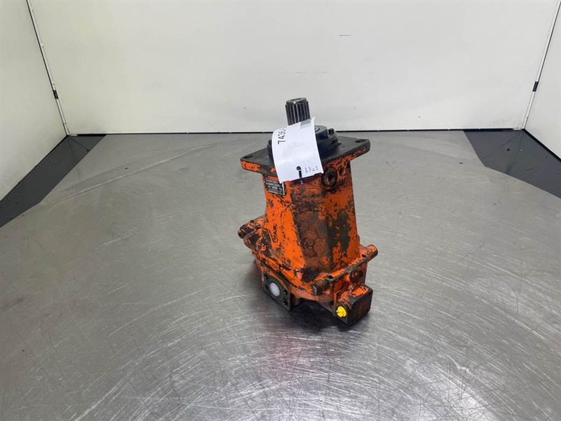 Atlas AR51B-Linde BMV-105-Drive motor/Fahrmotor/Rijmotor - Hydraulik für Baumaschine: das Bild 5 Atlas AR51B-Linde BMV-105-Drive motor/Fahrmotor/Rijmotor - Hydraulik für Baumaschine: das Bild 5