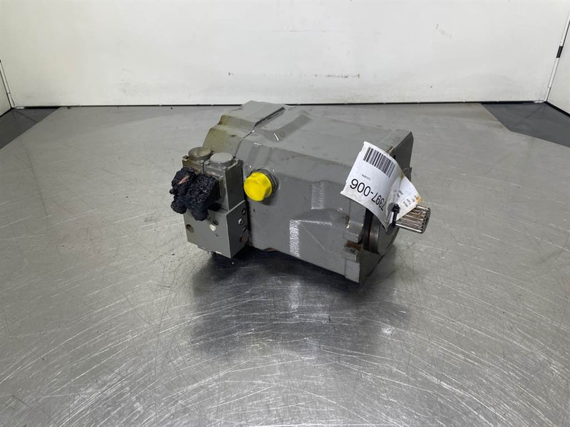 Atlas AR65-Linde-Drive motor/Fahrmotor/Rijmotor - Hydraulik für Baumaschine: das Bild 2 Atlas AR65-Linde-Drive motor/Fahrmotor/Rijmotor - Hydraulik für Baumaschine: das Bild 2