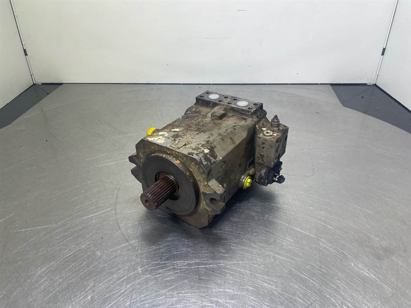 Atlas AR70-Linde-Drive motor/Fahrmotor/Rijmotor - Hydraulik für Baumaschine: das Bild 1 Atlas AR70-Linde-Drive motor/Fahrmotor/Rijmotor - Hydraulik für Baumaschine: das Bild 1