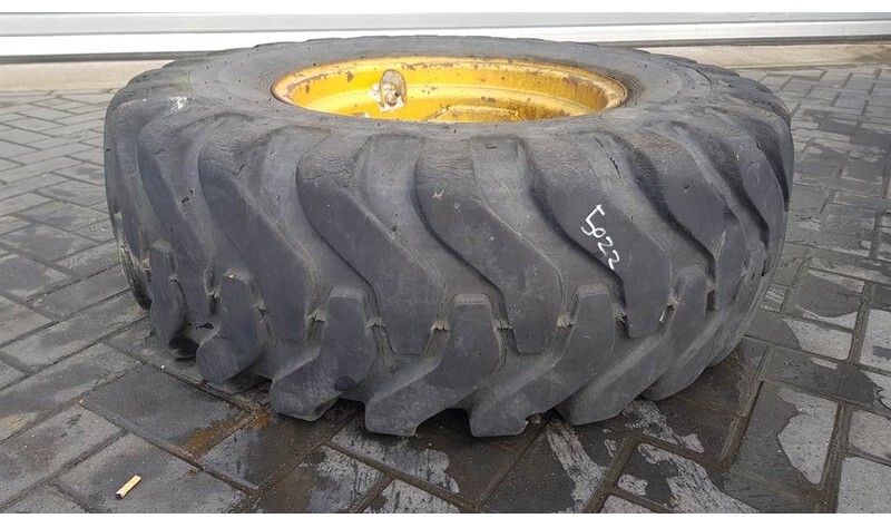 Berliner 14.5-20 MPT - Tyre/Reifen/Band - Felgen und Reifen für Baumaschine: das Bild 1 Berliner 14.5-20 MPT - Tyre/Reifen/Band - Felgen und Reifen für Baumaschine: das Bild 1