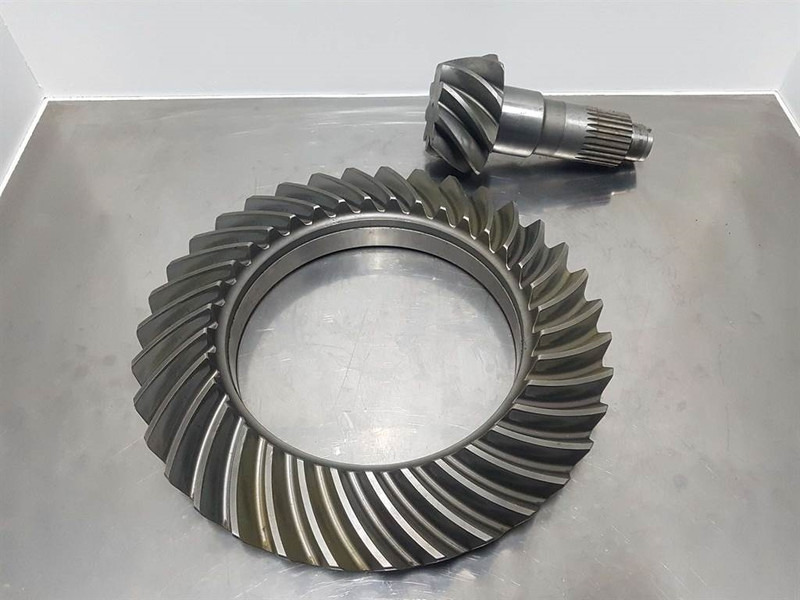 Carraro CA863697-Bevel gear set/Kroon-/Pignonwielset - Achse und Teile für Baumaschine: das Bild 4 Carraro CA863697-Bevel gear set/Kroon-/Pignonwielset - Achse und Teile für Baumaschine: das Bild 4