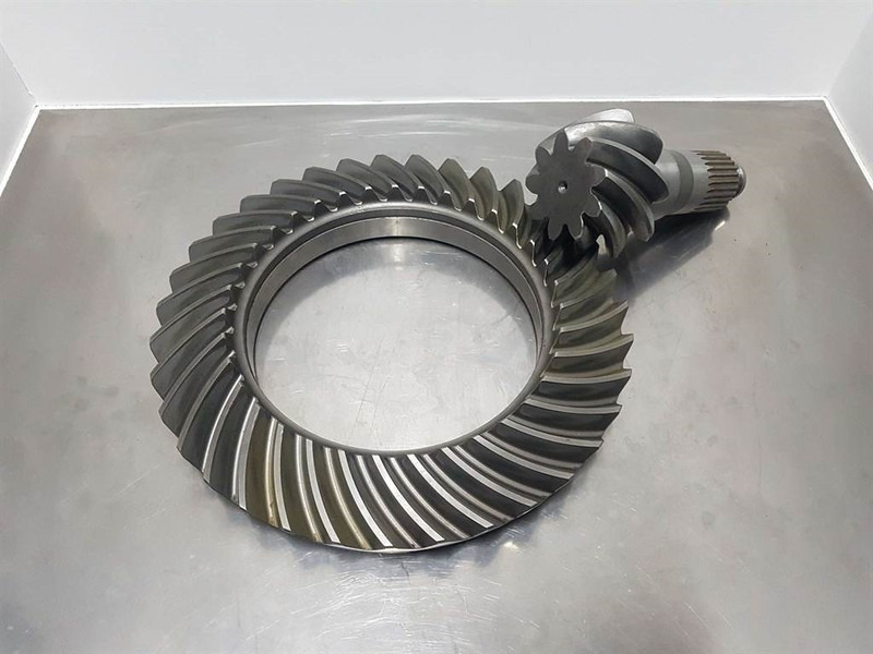 Carraro CA863697-Bevel gear set/Kroon-/Pignonwielset - Achse und Teile für Baumaschine: das Bild 2 Carraro CA863697-Bevel gear set/Kroon-/Pignonwielset - Achse und Teile für Baumaschine: das Bild 2