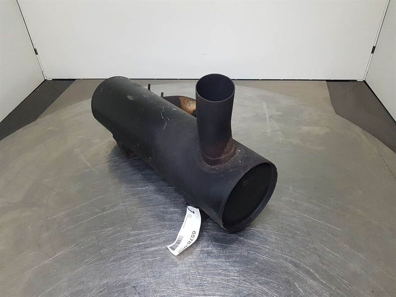 Case 621D-Donaldson 87444405-Exhaust/Auspuff/Uitlaat - Motor für Baumaschine: das Bild 2 Case 621D-Donaldson 87444405-Exhaust/Auspuff/Uitlaat - Motor für Baumaschine: das Bild 2