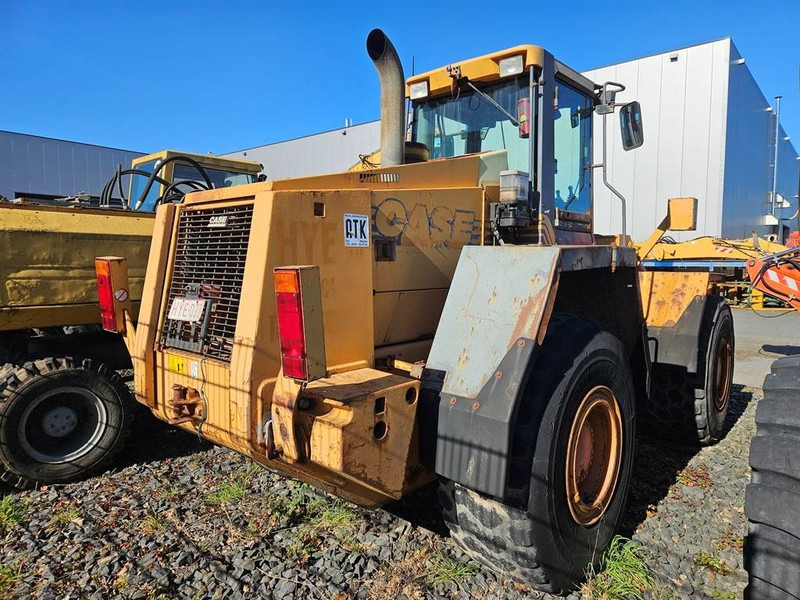 Case 821C - (For parts) - Radlader: das Bild 3 Case 821C - (For parts) - Radlader: das Bild 3