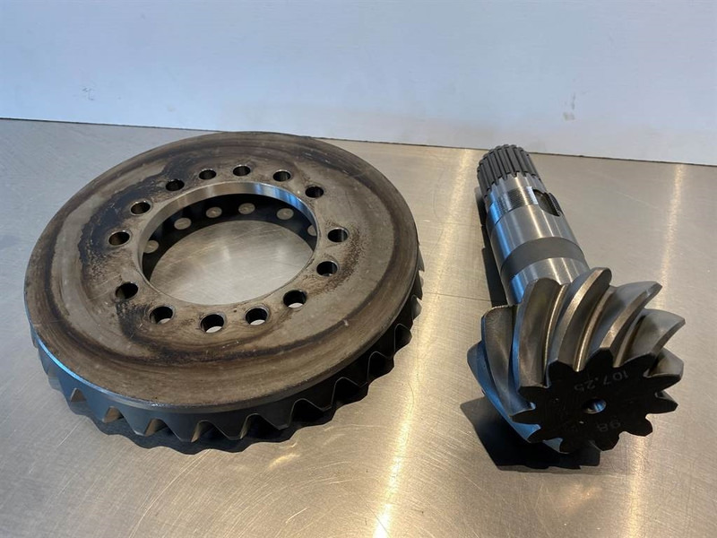 Cat 906-Z=11/32, 139055/151-0927-Bevel gear set - Achse und Teile für Baumaschine: das Bild 5 Cat 906-Z=11/32, 139055/151-0927-Bevel gear set - Achse und Teile für Baumaschine: das Bild 5