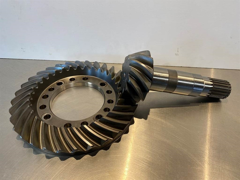 Cat 906-Z=11/32, 139055/151-0927-Bevel gear set - Achse und Teile für Baumaschine: das Bild 1 Cat 906-Z=11/32, 139055/151-0927-Bevel gear set - Achse und Teile für Baumaschine: das Bild 1