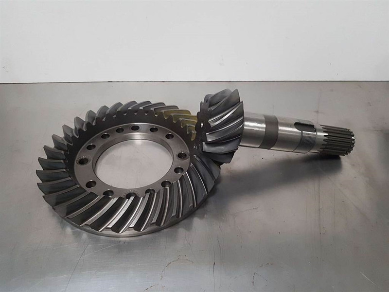 Cat 908-Carraro CA65598-Bevel gear set/Kegelradsatz - Achse und Teile für Baumaschine: das Bild 1 Cat 908-Carraro CA65598-Bevel gear set/Kegelradsatz - Achse und Teile für Baumaschine: das Bild 1