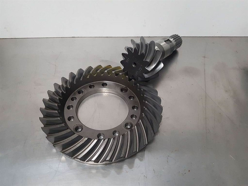 Cat 908-Carraro CA65598-Bevel gear set/Kegelradsatz - Achse und Teile für Baumaschine: das Bild 2 Cat 908-Carraro CA65598-Bevel gear set/Kegelradsatz - Achse und Teile für Baumaschine: das Bild 2