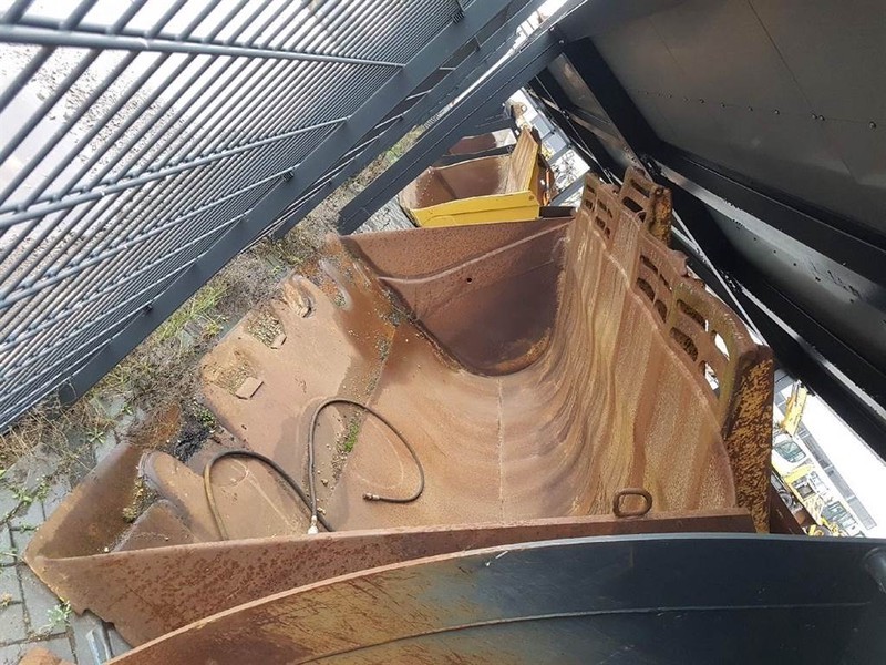 Cat 988G-988H-Bucket/Schaufel/Dichte bak - Schaufel: das Bild 3 Cat 988G-988H-Bucket/Schaufel/Dichte bak - Schaufel: das Bild 3