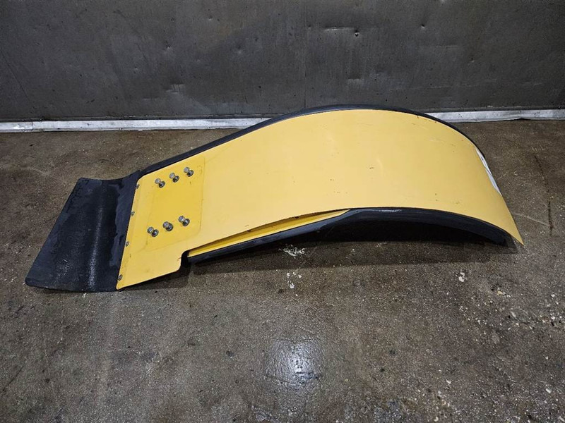 Rahmen/ Chassis für Baumaschine Cat - Rear mud guard/Kotfluegel/Spatbord: das Bild 6
