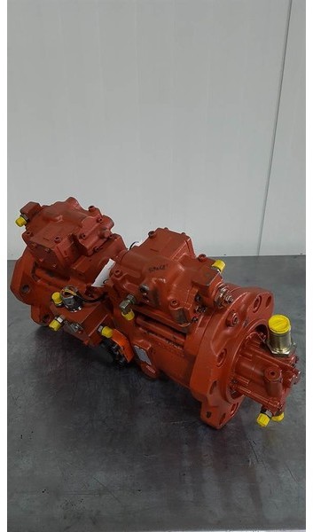 Daewoo 2401-9225 - Load sensing pump - Hydraulik: das Bild 2 Daewoo 2401-9225 - Load sensing pump - Hydraulik: das Bild 2