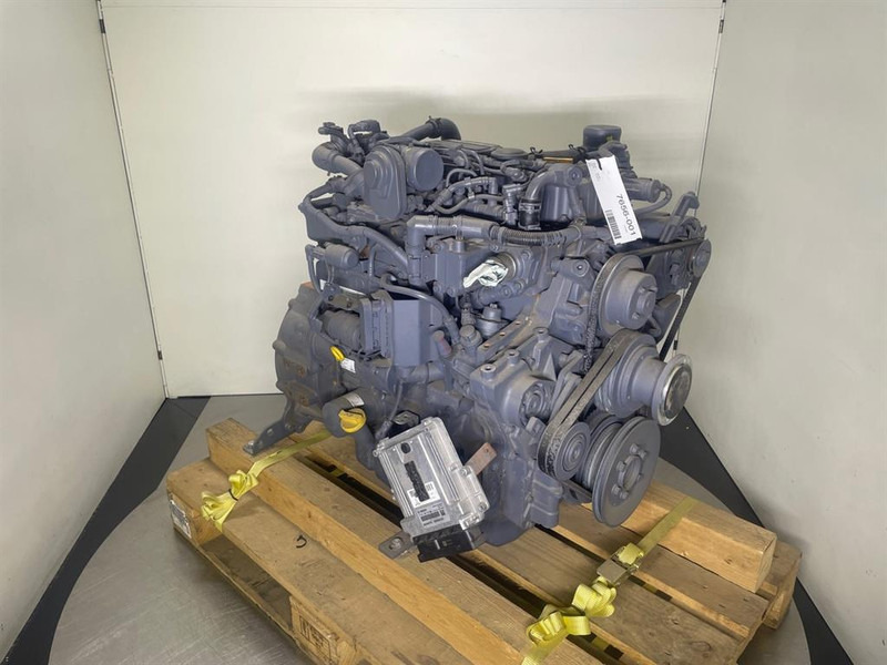 Deutz TCD3.6L4 - Engine/Motor - Motor für Baumaschine: das Bild 1 Deutz TCD3.6L4 - Engine/Motor - Motor für Baumaschine: das Bild 1