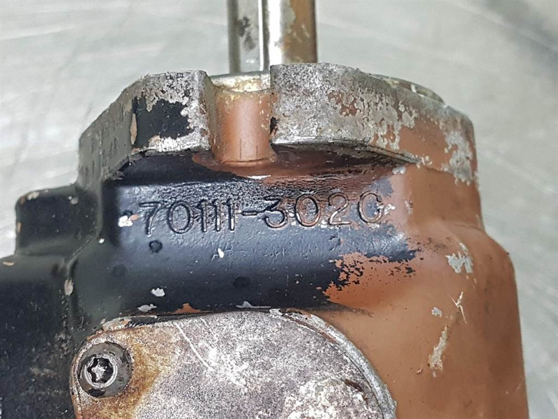 EATON 70111-3020 - Webster -Drive pump/Fahrpumpe/Rijpomp - Hydraulik für Baumaschine: das Bild 4 EATON 70111-3020 - Webster -Drive pump/Fahrpumpe/Rijpomp - Hydraulik für Baumaschine: das Bild 4