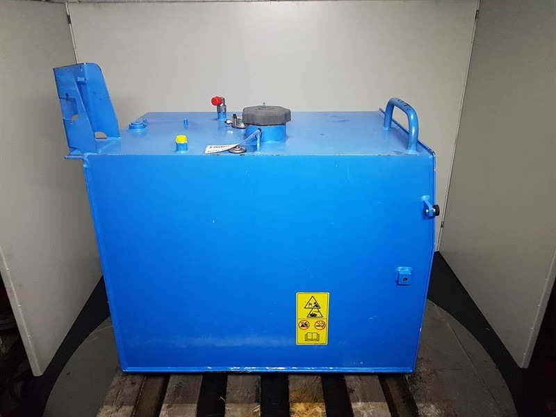 Fuchs MHL320-Terex 6732014000-Fuel tank/Kraftstofftank - Rahmen/ Chassis für Baumaschine: das Bild 3 Fuchs MHL320-Terex 6732014000-Fuel tank/Kraftstofftank - Rahmen/ Chassis für Baumaschine: das Bild 3