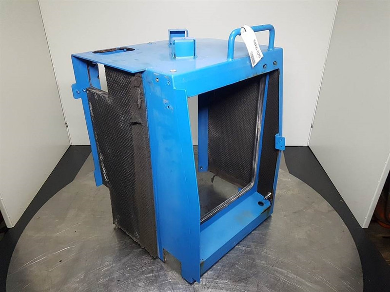 Fuchs MHL320-Terex 6732028001-Hood/Haube/Kap - Rahmen/ Chassis für Baumaschine: das Bild 3 Fuchs MHL320-Terex 6732028001-Hood/Haube/Kap - Rahmen/ Chassis für Baumaschine: das Bild 3