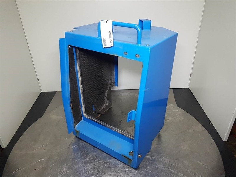 Fuchs MHL320-Terex 6732028001-Hood/Haube/Kap - Rahmen/ Chassis für Baumaschine: das Bild 2 Fuchs MHL320-Terex 6732028001-Hood/Haube/Kap - Rahmen/ Chassis für Baumaschine: das Bild 2