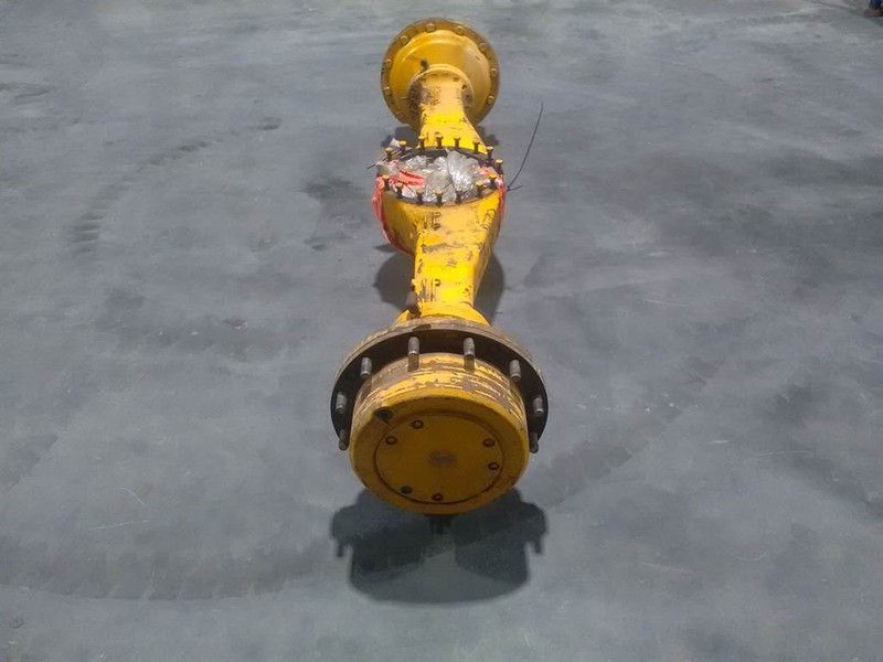 Graziano 397/0700 - JCB 426 - Axle/Achse/As - Achse und Teile für Baumaschine: das Bild 2 Graziano 397/0700 - JCB 426 - Axle/Achse/As - Achse und Teile für Baumaschine: das Bild 2