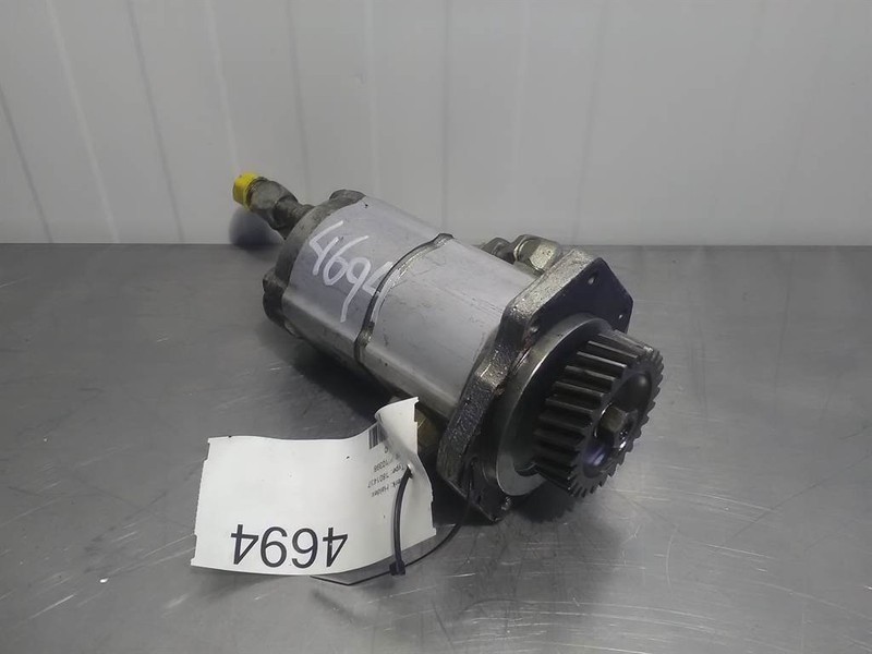 HALDEX 10398 - Gearpump/Zahnradpumpe/Tandwielpomp - Hydraulik: das Bild 1 HALDEX 10398 - Gearpump/Zahnradpumpe/Tandwielpomp - Hydraulik: das Bild 1