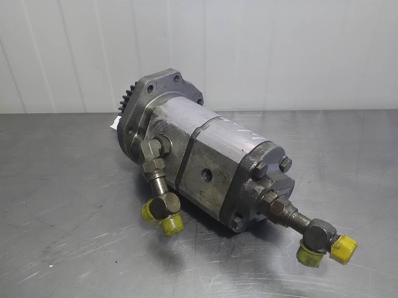 HALDEX 10398 - Gearpump/Zahnradpumpe/Tandwielpomp - Hydraulik: das Bild 2 HALDEX 10398 - Gearpump/Zahnradpumpe/Tandwielpomp - Hydraulik: das Bild 2