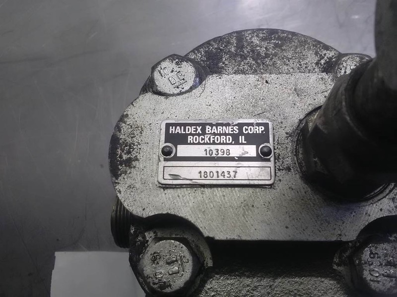 HALDEX 10398 - Gearpump/Zahnradpumpe/Tandwielpomp - Hydraulik: das Bild 3 HALDEX 10398 - Gearpump/Zahnradpumpe/Tandwielpomp - Hydraulik: das Bild 3