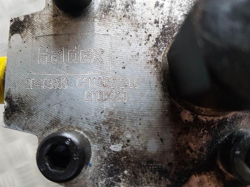 HALDEX 20-103339 - Volvo L 45 F-TP - Steering unit - Hydraulik: das Bild 3 HALDEX 20-103339 - Volvo L 45 F-TP - Steering unit - Hydraulik: das Bild 3
