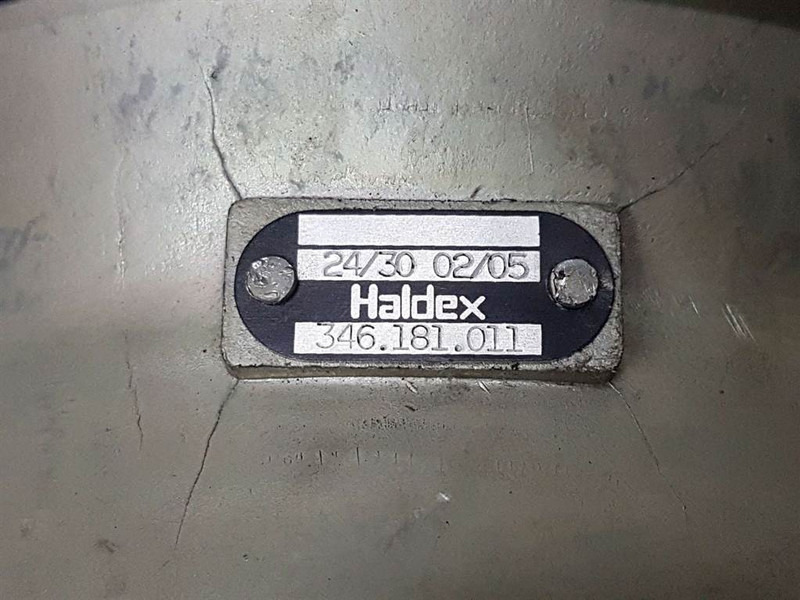 HALDEX 346181011 - Spring Brake Cylinder - Hydraulik für Baumaschine: das Bild 5 HALDEX 346181011 - Spring Brake Cylinder - Hydraulik für Baumaschine: das Bild 5