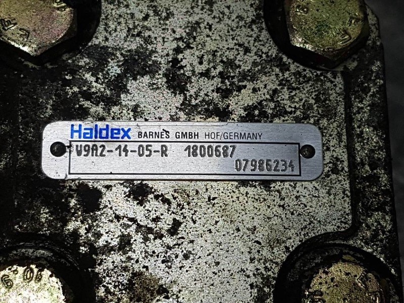 HALDEX W9A2-1800687 - Hydraulik: das Bild 4 HALDEX W9A2-1800687 - Hydraulik: das Bild 4