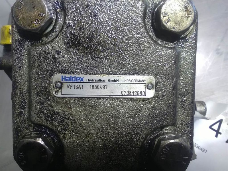 HALDEX WP15A1 - Volvo L 35 B-Z - Gearpump - Hydraulik: das Bild 3 HALDEX WP15A1 - Volvo L 35 B-Z - Gearpump - Hydraulik: das Bild 3