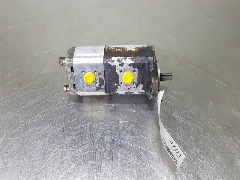 HALDEX WQ09A2B - Volvo L 30 B-Z / X - Gearpump - Hydraulik: das Bild 1 HALDEX WQ09A2B - Volvo L 30 B-Z / X - Gearpump - Hydraulik: das Bild 1