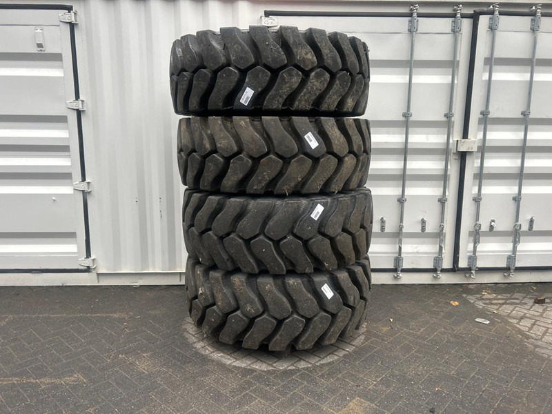 Hitachi ZW150PL-Michelin 20.5-R25-Tire/Reifen/Band - Felgen und Reifen für Baumaschine: das Bild 1 Hitachi ZW150PL-Michelin 20.5-R25-Tire/Reifen/Band - Felgen und Reifen für Baumaschine: das Bild 1