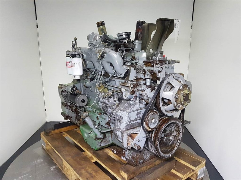 Iveco 8065T - Motor für Baumaschine: das Bild 3 Iveco 8065T - Motor für Baumaschine: das Bild 3