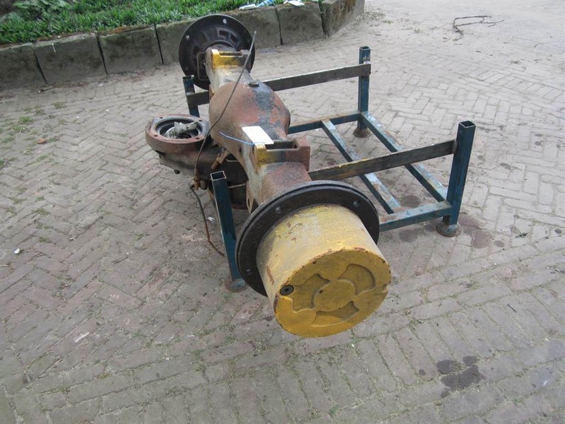 JCB 287/55800 - Axle/Achse/As - Achse und Teile für Baumaschine: das Bild 1 JCB 287/55800 - Axle/Achse/As - Achse und Teile für Baumaschine: das Bild 1