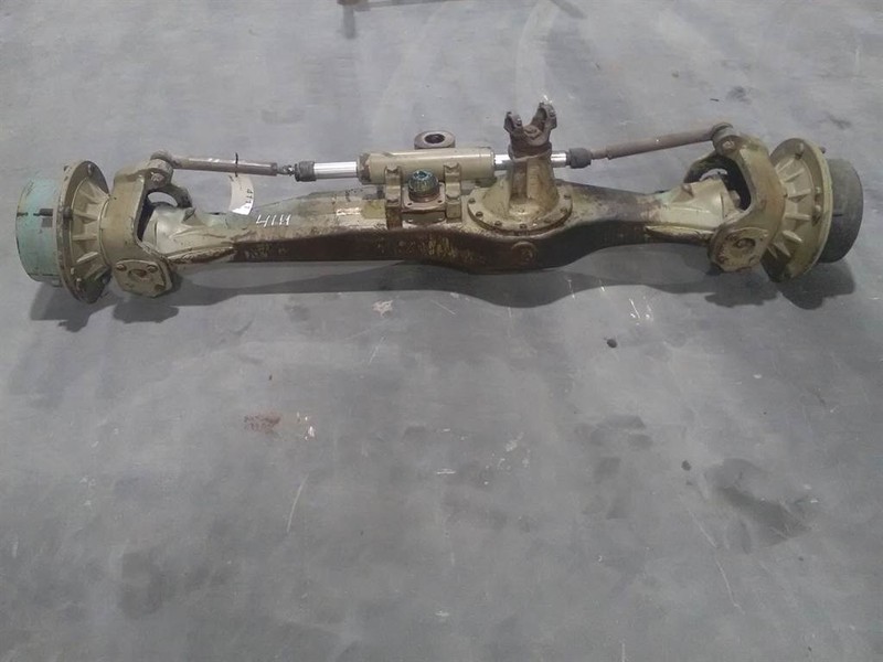 JCB 3CXP12-448/57470-Axle/Achse/As - Achse und Teile für Baumaschine: das Bild 2 JCB 3CXP12-448/57470-Axle/Achse/As - Achse und Teile für Baumaschine: das Bild 2