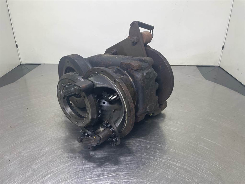 Getriebe für Baumaschine JCB 407B - Transmission/Getriebe/Transmissiebak: das Bild 8