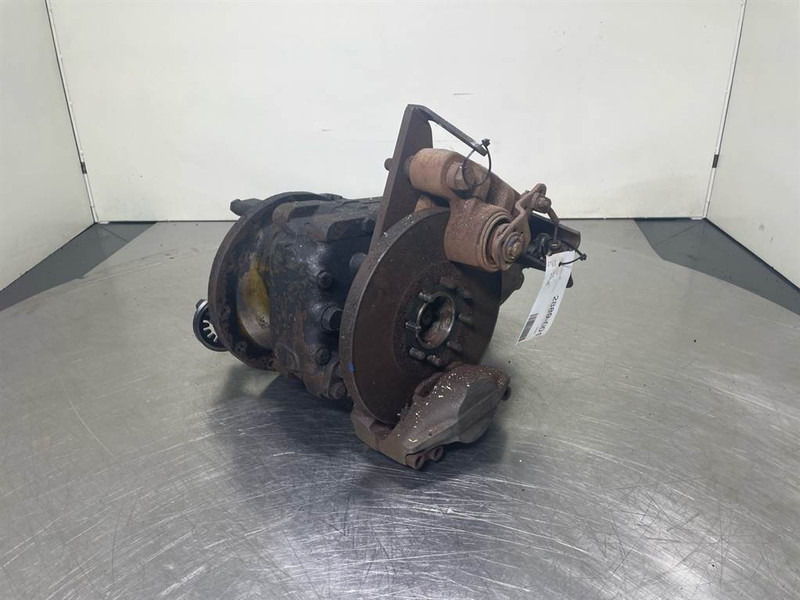 Getriebe für Baumaschine JCB 407B - Transmission/Getriebe/Transmissiebak: das Bild 6