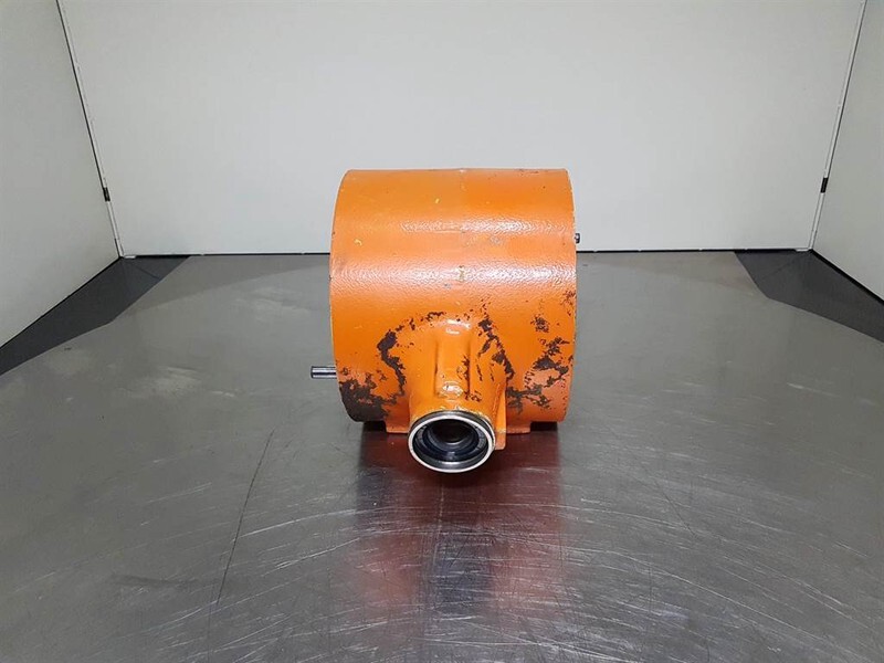 JCB 416 - Axle housing/Achskörper/Astrechter - Achse und Teile für Baumaschine: das Bild 1 JCB 416 - Axle housing/Achskörper/Astrechter - Achse und Teile für Baumaschine: das Bild 1