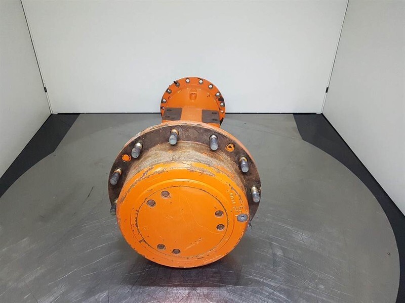 JCB 416 - Axle housing/Achskörper/Astrechter - Achse und Teile für Baumaschine: das Bild 4 JCB 416 - Axle housing/Achskörper/Astrechter - Achse und Teile für Baumaschine: das Bild 4
