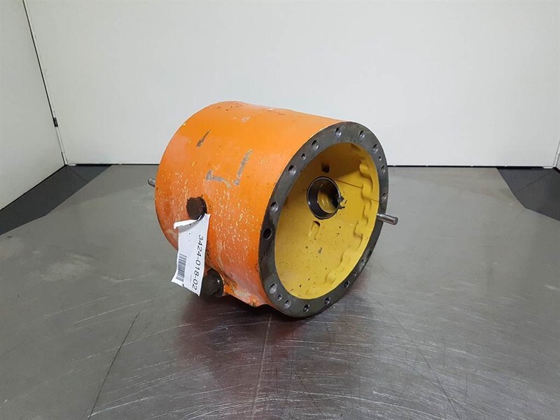 JCB 416 - Axle housing/Achskörper/Astrechter - Achse und Teile für Baumaschine: das Bild 4 JCB 416 - Axle housing/Achskörper/Astrechter - Achse und Teile für Baumaschine: das Bild 4