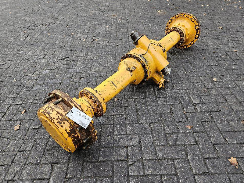 JCB 416 HT - Axle/Achse/As - Achse und Teile für Baumaschine: das Bild 2 JCB 416 HT - Axle/Achse/As - Achse und Teile für Baumaschine: das Bild 2
