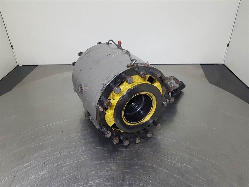 JCB 453/3321 - Axle/Achse/As - Achse und Teile für Baumaschine: das Bild 5 JCB 453/3321 - Axle/Achse/As - Achse und Teile für Baumaschine: das Bild 5